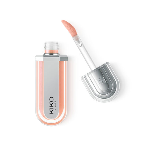KIKO 3D Hydra XTREME Lipgloss mitrinošs lūpu spīdums ar apjomu palielinošu efektu
