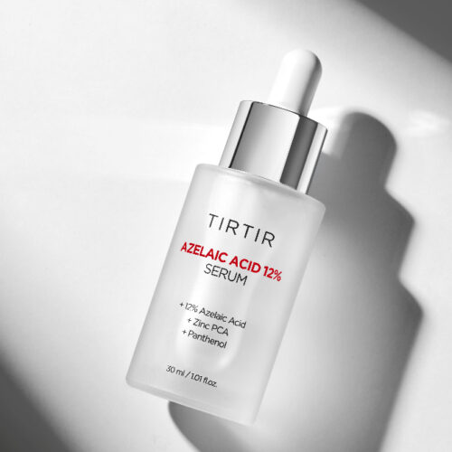Alternative view of TIRTIR Azelaic Acid 12% Serum sejas serums ar azelaīnskābi