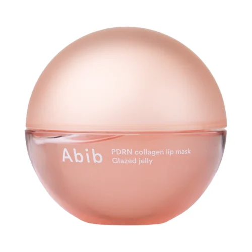Abib PDRN Collagen Lip Mask Glazed Jelly lūpu maska ar PDRN un kolagēnu