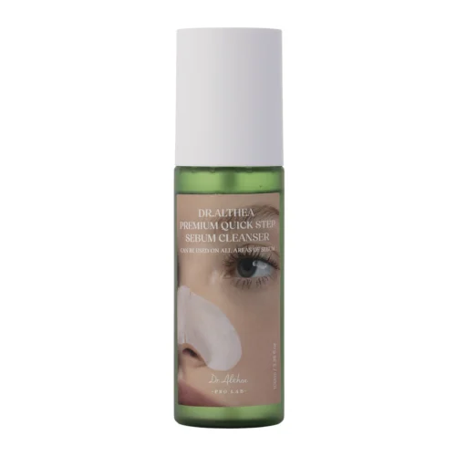 Dr. Althea Premium Quick Step Sebum Cleanser attīrošs līdzeklis pret melnajiem punktiem