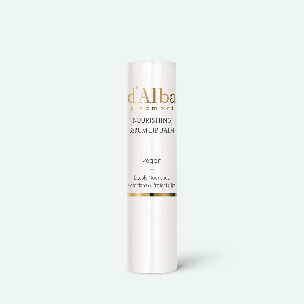 Dalba_Nourishing-Serum-Lip-Balm