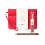 KIKO Snow-Kissed Holiday My Perfect Combo Lips Gift Set dāvanu komplekts lūpām