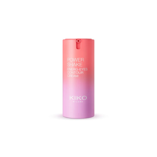 KIKO Power Shake Energ-eyes Contour Cream mitrinošs un izgaismojošs acu krēms