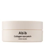 Abib Collagen Eye Patch Jericho Rose Jelly acu patči ar kolagēnu