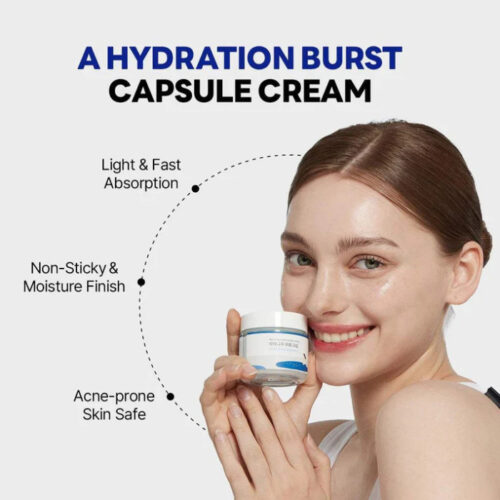 Alternative view of ROUND LAB Birch Juice Moisturizing Cream intensīvi mitrinošs sejas krēms