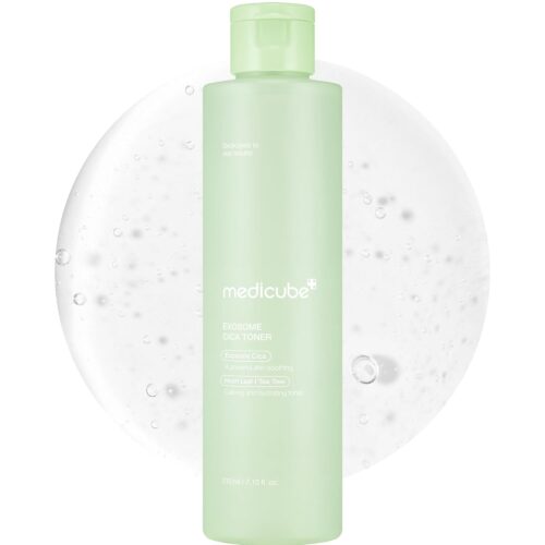 Medicube Exosome Cica Toner nomierinošs sejas toniks