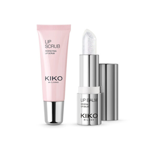 Alternative view of KIKO Dreamy Lips Caring Set komplekts lūpu kopšanai