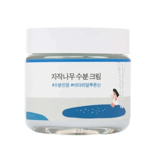 ROUND LAB Birch Juice Moisturizing Cream intensīvi mitrinošs sejas krēms