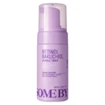 SOME BY MI Retinol Bakuchiol Bubble Toner atjaunojošs toniks - putas ar retinolu