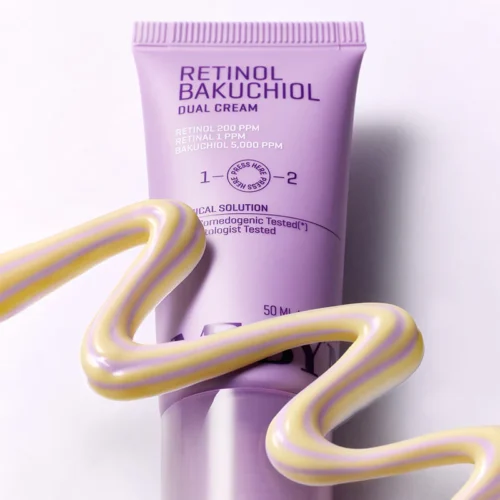 Alternative view of SOME BY MI Retinol Bakuchiol Dual Cream nostiprinošs un izlīdzinošs sejas krēms ar retinolu