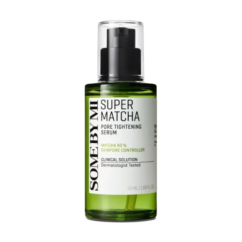 SOME BY MI Super Matcha Pore Tightening Serum poru sašaurinošs serums