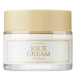 I'm from Rice Cream barojošs sejas krēms
