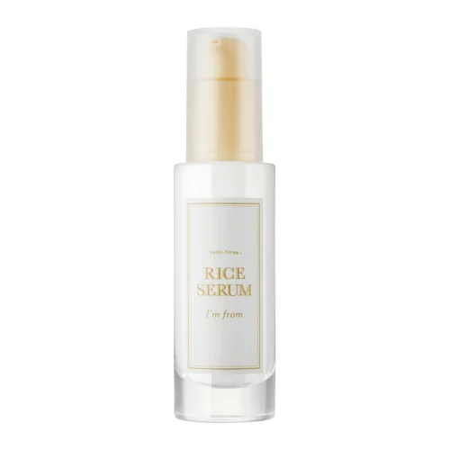 I’m from Rice Serum izgaismojošs un mitrinošs serums