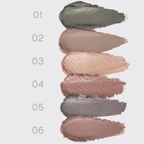Alternative view of Vivienne Sabo Hypnostique Cream Eyeshadow zīmuļveida acu ēnas