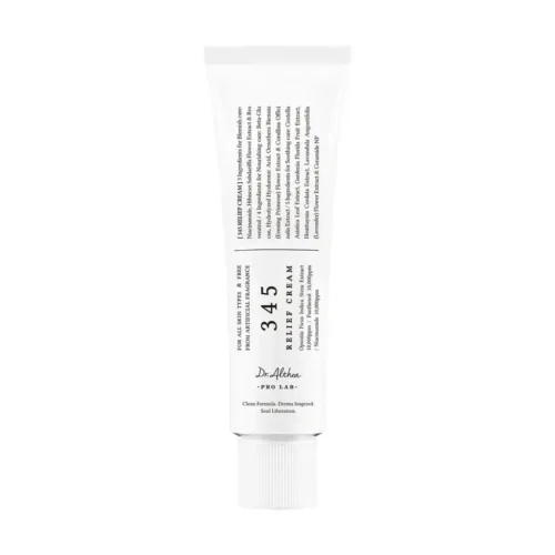 Dr. Althea 345 Relief Cream mitrinošs un nomierinošs sejas krēms