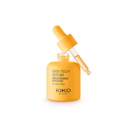 KIKO Skin Tech Serum Brightening Booster izgaismojošs serums