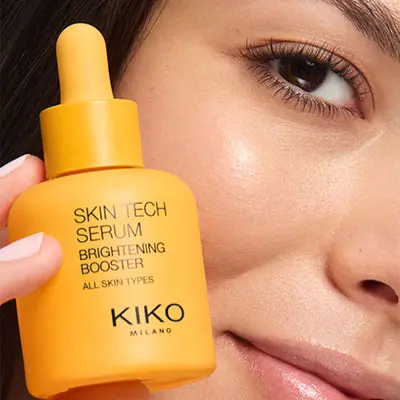 Alternative view of KIKO Skin Tech Serum Brightening Booster izgaismojošs serums