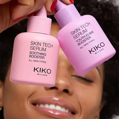 Alternative view of KIKO Skin Tech Serum Soothing Booster nomierinošs un aizsargājošs serums