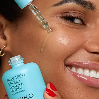 Alternative view of KIKO Skin Tech Serum Hydrating Booster intensīvi mitrinošs serums