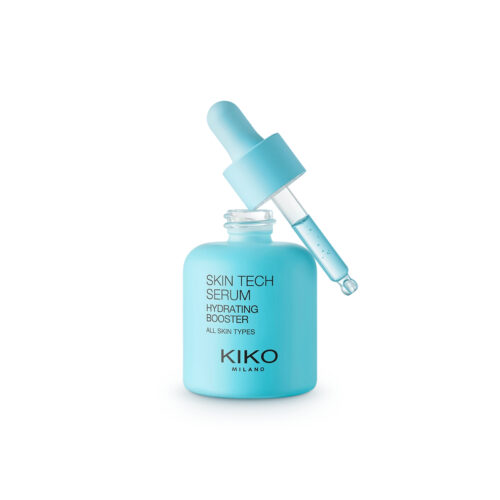 KIKO Skin Tech Serum Hydrating Booster intensīvi mitrinošs serums