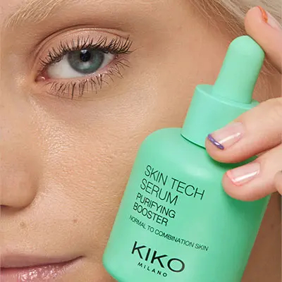 Alternative view of KIKO Skin Tech Serum Purifying Booster attīrošs un matējošs serums