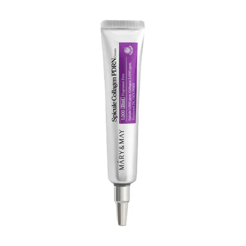Mary & May Spicule Collagen PDRN Cream intensīvs pretgrumbu krēms
