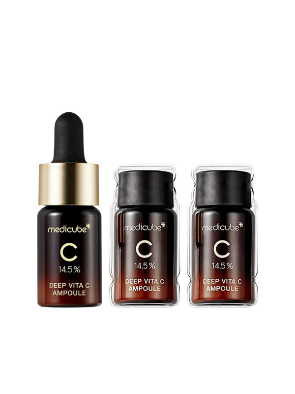 Medicube Vita C Ampoule 3 Mal 10g_800x800
