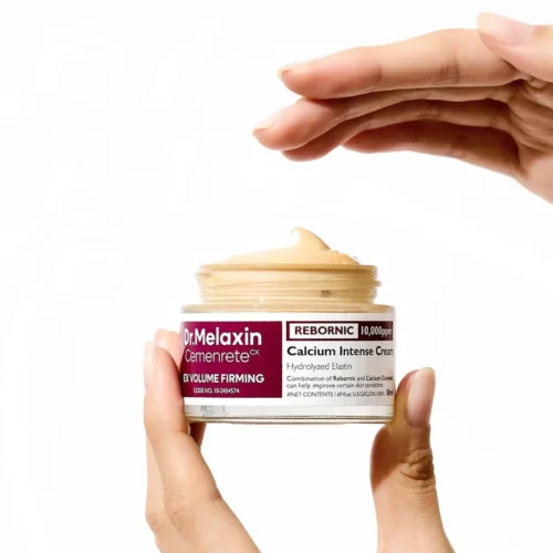 Alternative view of Dr.Melaxin Cemenrete Calcium Intense Cream intensīvs pretnovecošanās sejas krēms