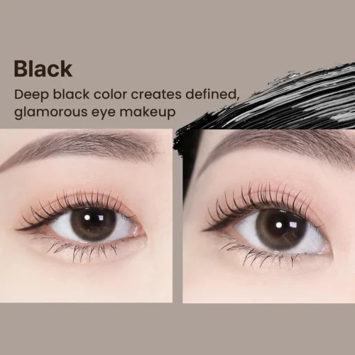 Alternative view of Heimish Dailism Smudge Stop Mascara Black Curling kuplinoša skropstu tuša