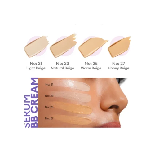 Alternative view of MISSHA M Perfect Cover Serum BB Cream BB krēms-serums 50ml