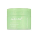 Medicube Exosome Cica Calming Pad nomierinošas plāksnītes