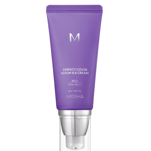MISSHA M Perfect Cover Serum BB Cream BB krēms-serums 50ml