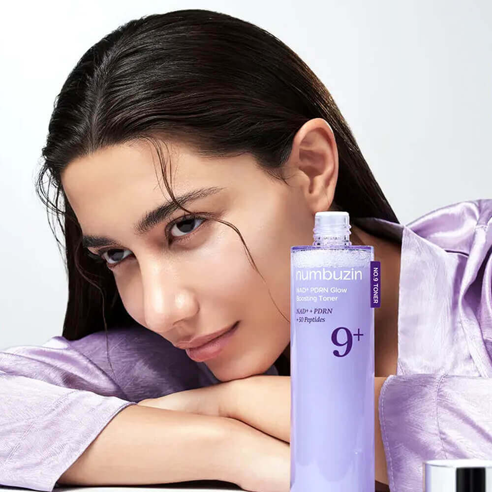 Numbuzin No.9 NAD PDRN Glow Boosting Toner (4)-36f57757
