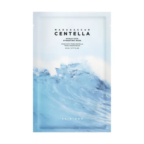 SKIN1004 Madagascar Centella Hyalu-Cica Hydrating Mask mitrinoša sejas maska