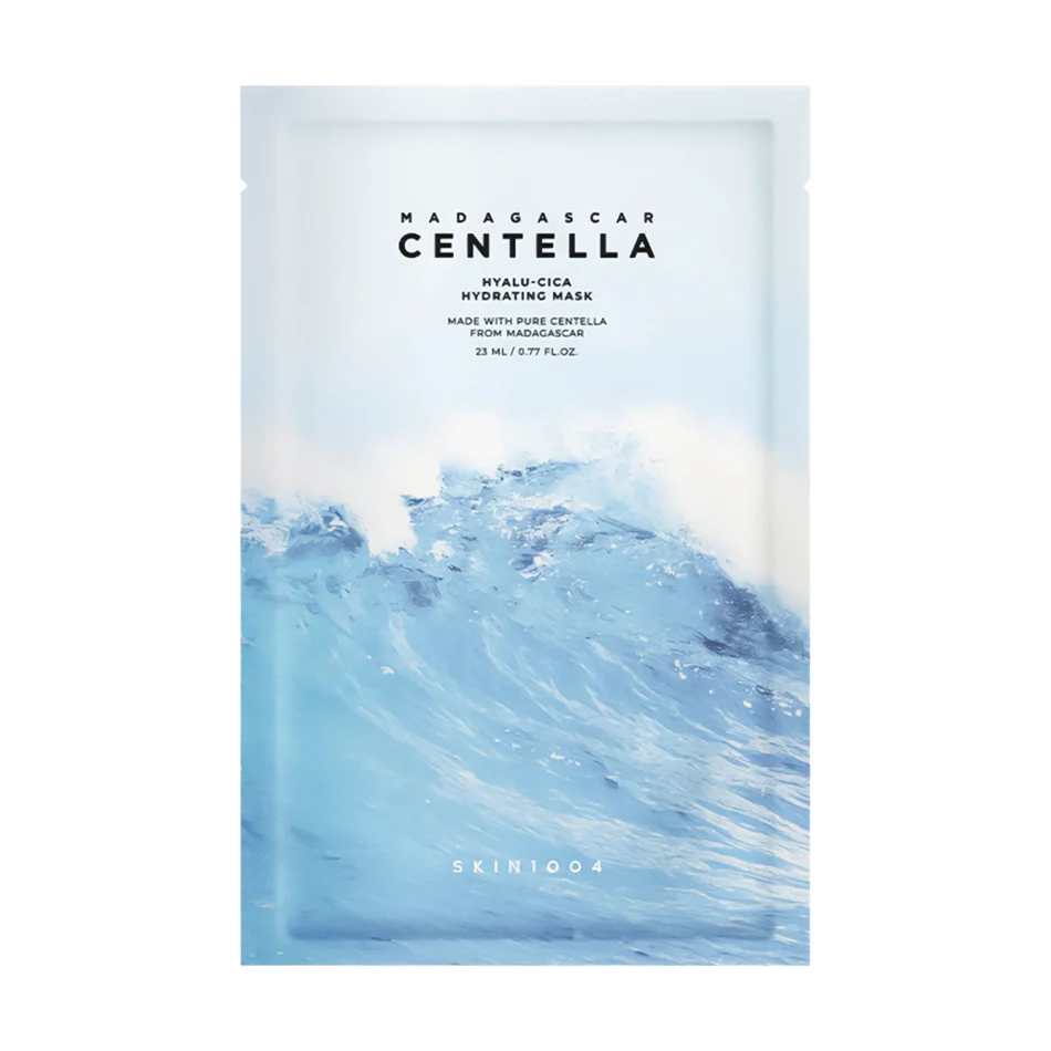 SKIN1004MadagascarCentellaHyalu-CicaHydratingMask