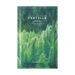 SKIN1004 Madagascar Centella Tea-Trica Relaxing Mask sejas maska problemātiskai ādai
