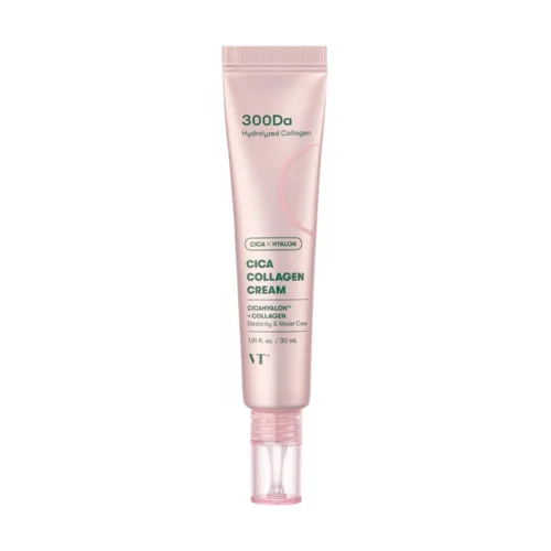 VT Cosmetics Cica Collagen Cream pretnovecošanās sejas krēms
