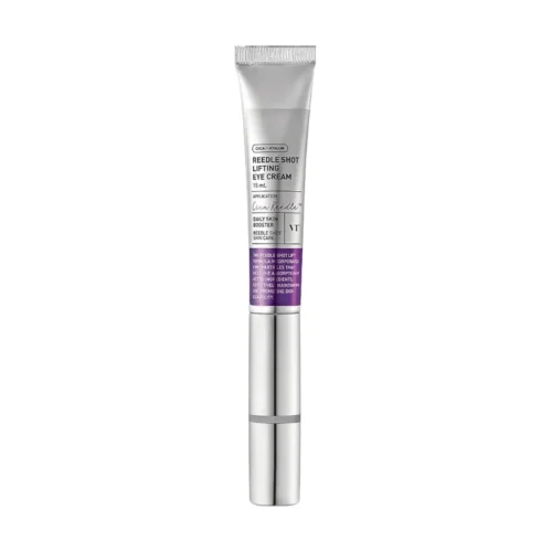 VT Cosmetics Reedle Shot Lifting Eye Cream liftinga acu krēms ar masāžas uzgali