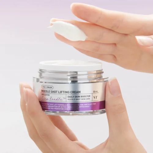 Alternative view of VT Cosmetics Reedle Shot Lifting Cream intensīvs liftinga sejas krēms ar mikroadatiņām