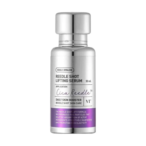 VT Cosmetics Reedle Shot Lifting Serum intensīvs liftinga serums ar mikroadatām