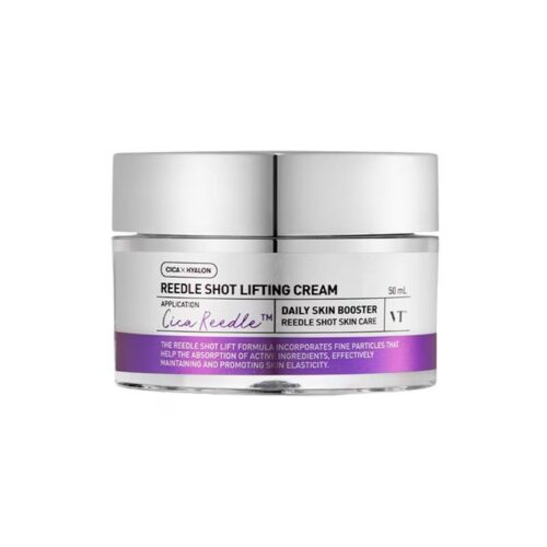 VT Cosmetics Reedle Shot Lifting Cream intensīvs liftinga sejas krēms ar mikroadatiņām