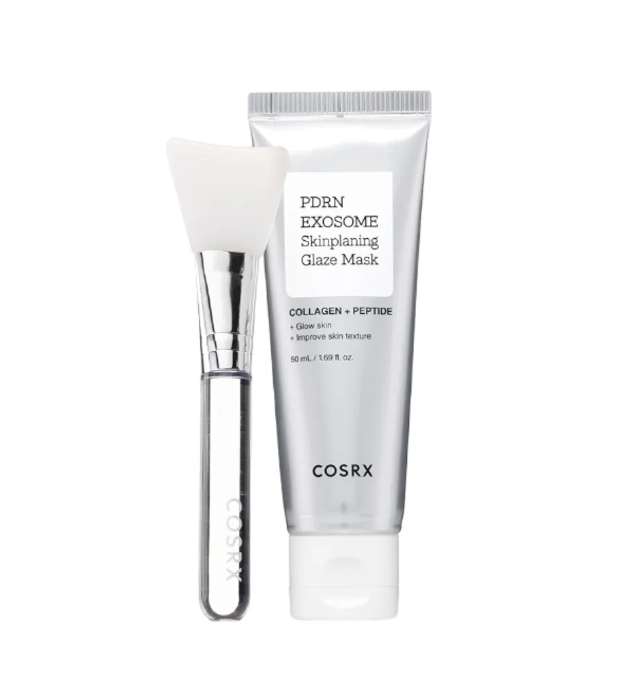 Cosrx-PDRN-Exosome-Skinplaning-Glaze-Mask