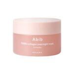 ABIB PDRN Collagen Overnight Mask Firming Jelly nostiprinoša nakts sejas maska ar PDRN