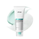 Anua PDRN Hyaluronic Acid Moisturizing Cleansing Foam mitrinošas putas sejas mazgāšanai