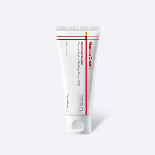 Centellian24 Madeca Cream Time Reverse Zero pretnovecošanās sejas krēms