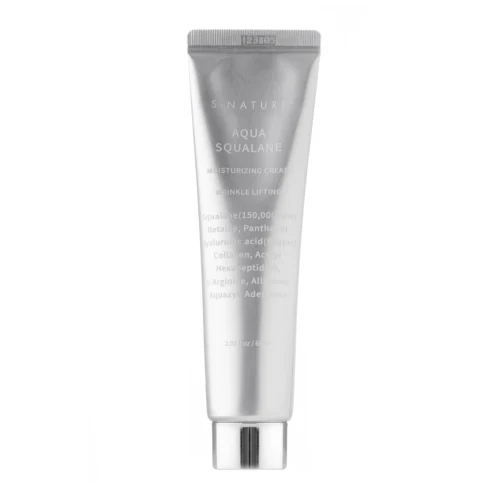 S.Nature Aqua Squalane Moisturizing Creme mitrinošs krēms ar skvalānu