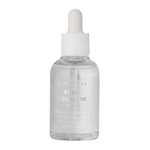 S.Nature Aqua Squalane Serum mitrinošs serums ar skvalānu