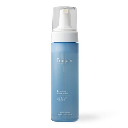 Fraijour Pro Moisture Bubble Cleanser mitrinošas putas sejas mazgāšanai