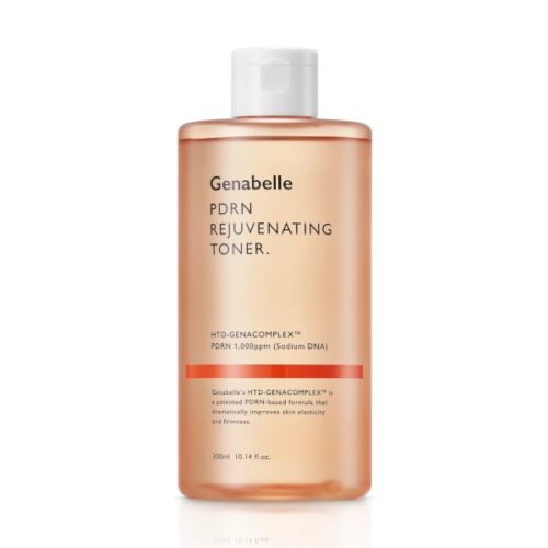Genabelle PDRN Rejuvenating Toner artjaunojošs toniks ar PDRN