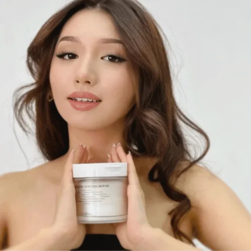 Alternative view of Dr. Althea 2% Salicylic Acid Clear Pad attīrošas plāksnītes ar salicilskābi
